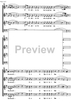 Miserere fuggi fuggjendi - Score