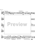Dove sostano i venti - Contrabass Clarinet