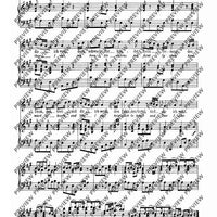 O hätt' ich Jubals Harf in A major