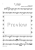Classic Opera for String Trio - Violin 2 (for Viola)