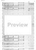 Canticle of Light - Full Score