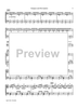 No, No, Nannette - Selections for Orchestra - Percussion