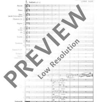 William Tell - Full Score