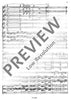 Symphony No. 3 C major - Score
