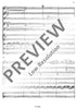 Symphony No. 3 C major - Score