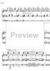 Toccata on ZENA
