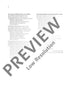 Swan, hold fast - Choral Score
