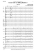 Second Suite in F - Full Score