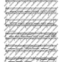 Potpourri Concertante - Score and Parts