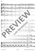 Kantate Nr. 3 - Choral Score