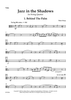 Jazz in the Shadows - Viola