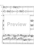 Kyrie a minor - Full Score