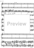 Abbraccio di luce Op.122 - Score