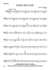 Honor and Glory - Cello
