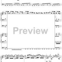 Sheep May Safely Graze, in G Major (from Cantata No. 208)