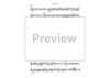 The President's March - Bb Trumpet 1