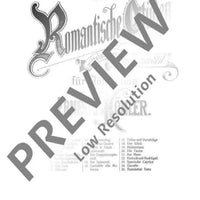 25 Romantische Etüden