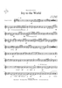 Joy to the World - Bb Trumpet 2