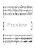 The Dancing Sergeant - Condensed Score