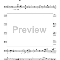 Quintet No. 1 - Trombone