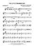 The Little Drummer Boy - Baritone Horn 2 TC