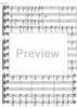 Tre danze sarde - Score