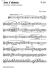 Jeux d'adresse - Alto Saxophone