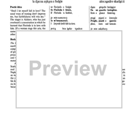 Se Florinda é Fedele (If Florinda be constant)