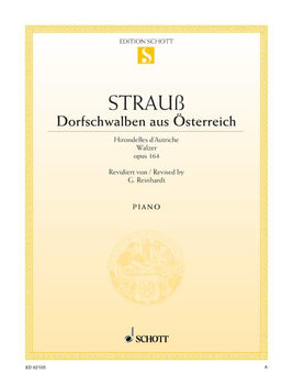 Dorfschwalben aus Österreich