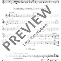 Mit freudigem Schall - 2nd Part In C