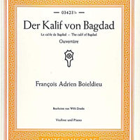 The Caliph of Baghdad in D major