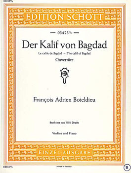 The Caliph of Baghdad in D major