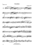 Encomium - Bb Clarinet 1