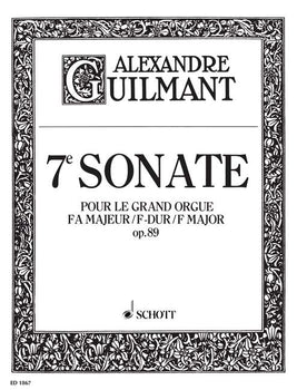 7. Sonata F Major