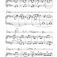 concerto - Piano Score and Solo Part