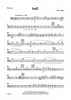 Sail! - Bassoon 1
