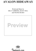 Avalon Hideaway