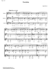 Favoletta - Score