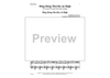 Ding Dong Merrily on High - Five Carol Favorites for Piano Quintet - Piano Score