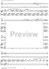 Piano Trio in C Major - Piano Score