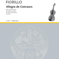 Allegro de Concours