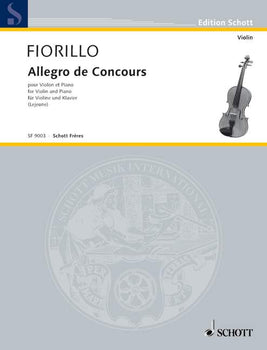 Allegro de Concours