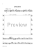 Five Pieces for Cello Quartet - Cello 2
