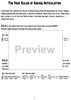 Introductory Materials