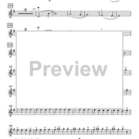 Feel the Fire - Violin 1