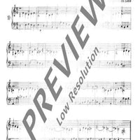 Orgelspiel im Kirchenjahr