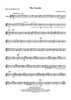 The Corsairs - Baritone Saxophone