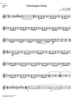 Champagne Galop - F Horn 3