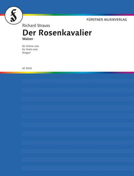 Der Rosenkavalier - Violin