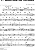 More Rhythm Changes